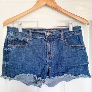 Old Navy Boyfriend Jean Shorts